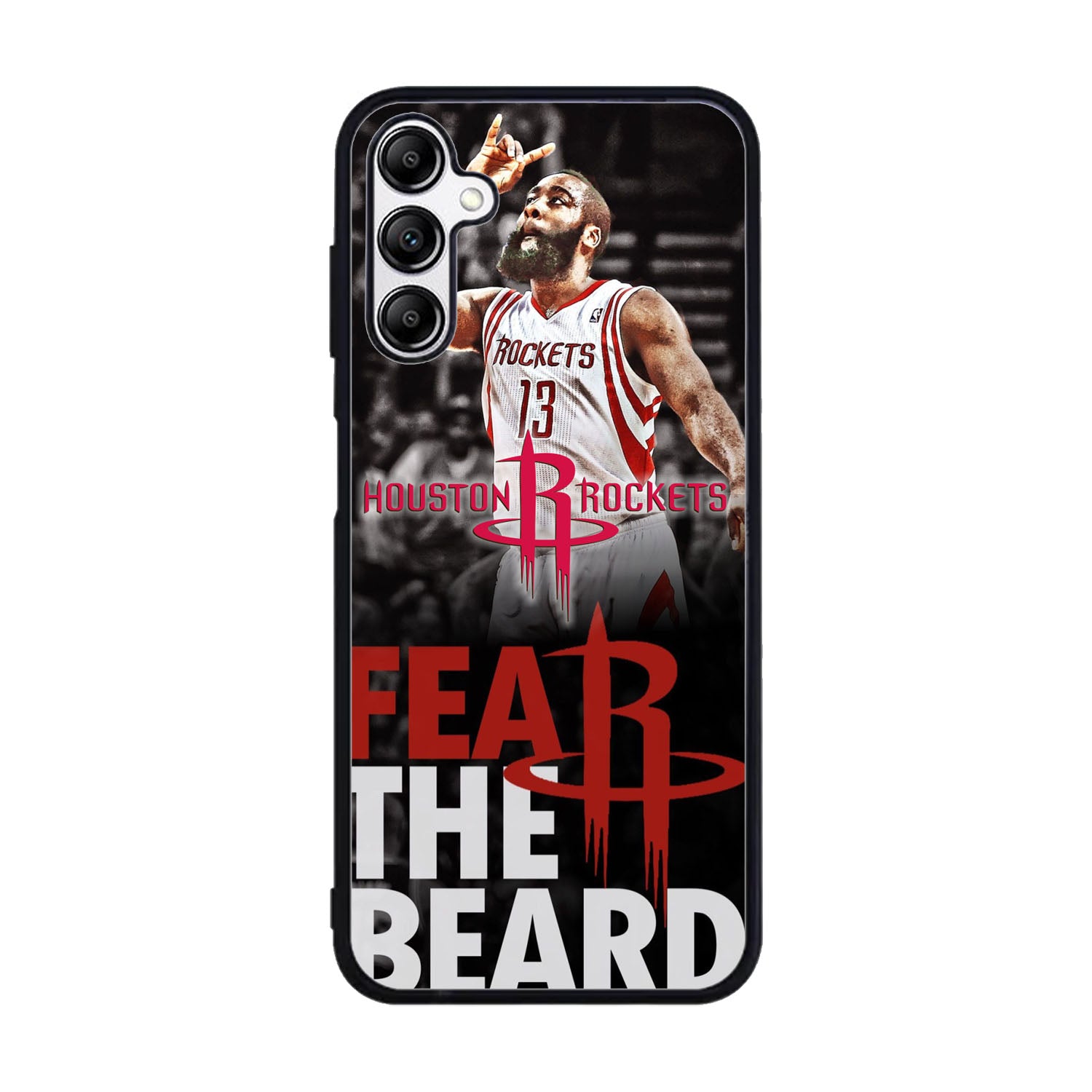 Houston Rockets Case Samsung Galaxy A15 BC2643