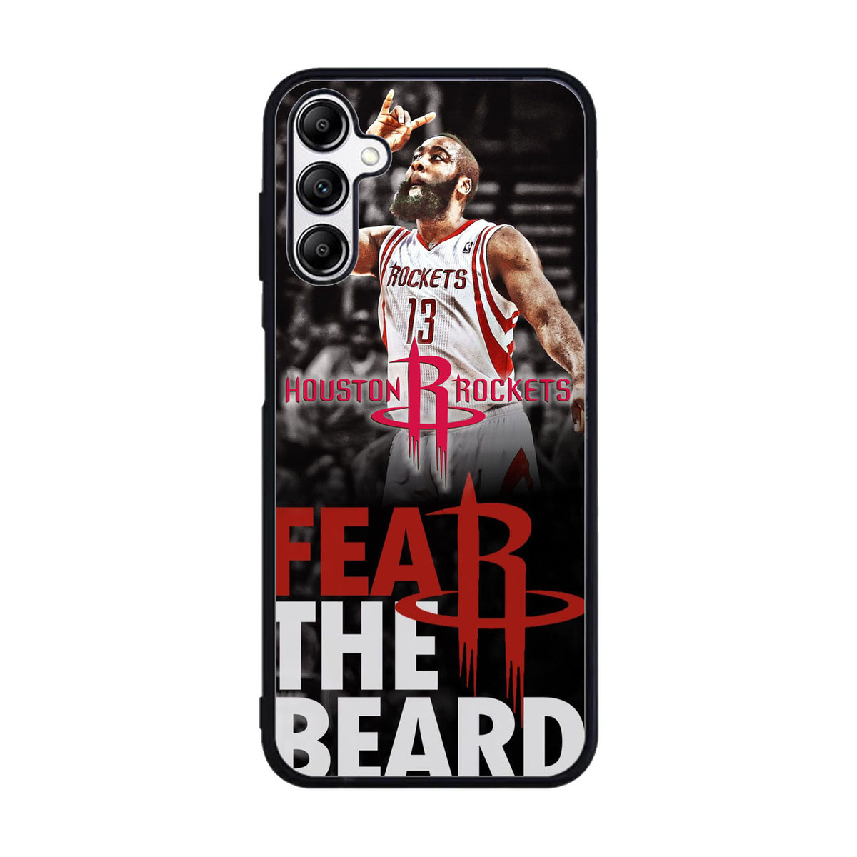 Houston Rockets Case Samsung Galaxy A15 BC2643