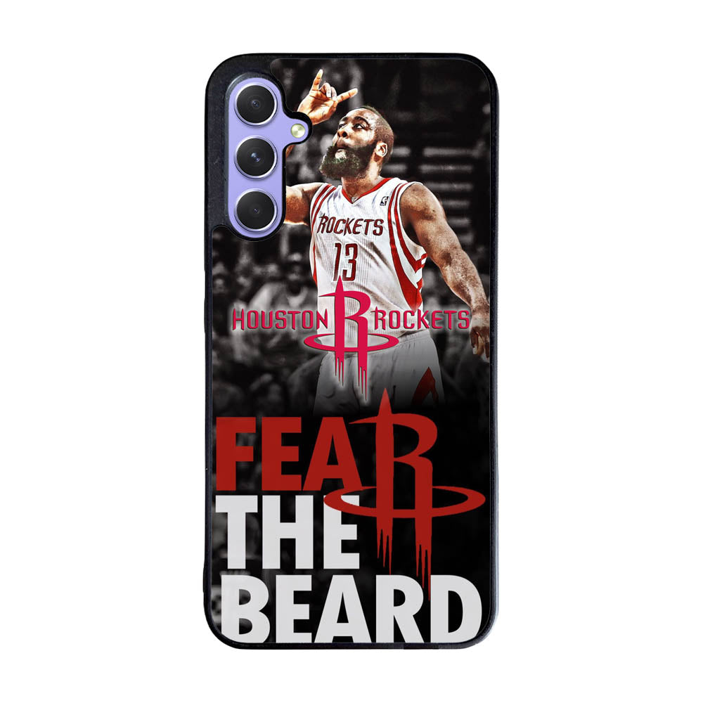 Houston Rockets Case Samsung Galaxy A35 5G BC2643