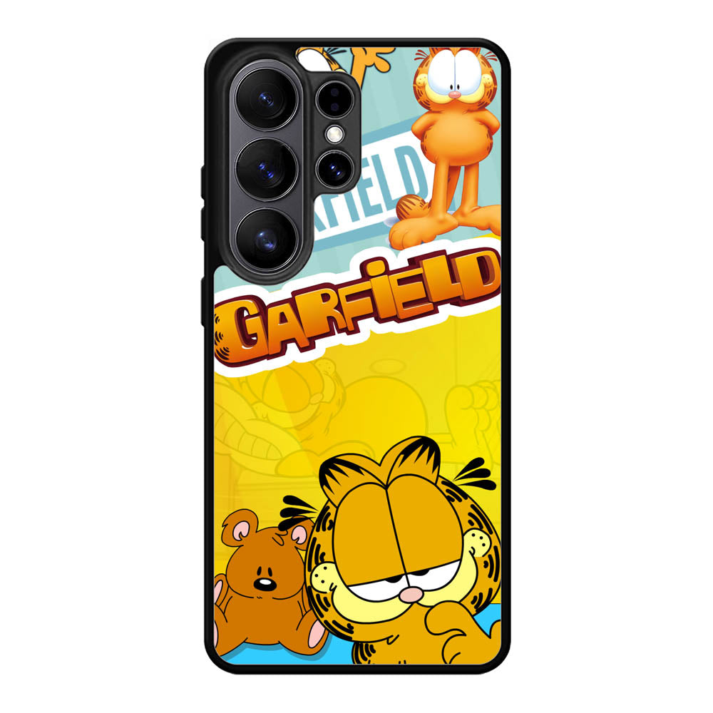 Garfield Samsung Galaxy S26 Plus Case DC0679