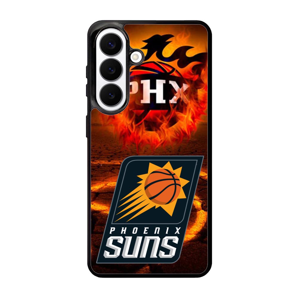 Phoenix Suns Samsung Galaxy S26 Case BC2642