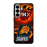 Phoenix Suns Samsung Galaxy S26 Plus Case BC2642