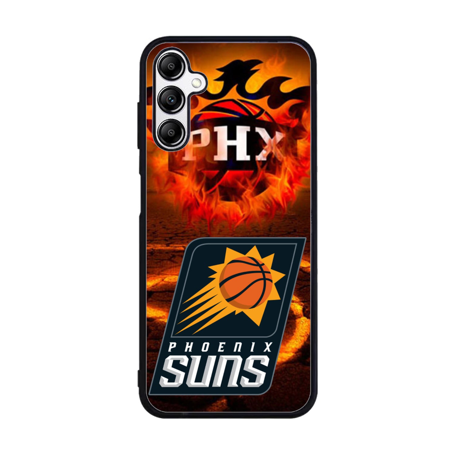 Phoenix Suns Case Samsung Galaxy A15 BC2642