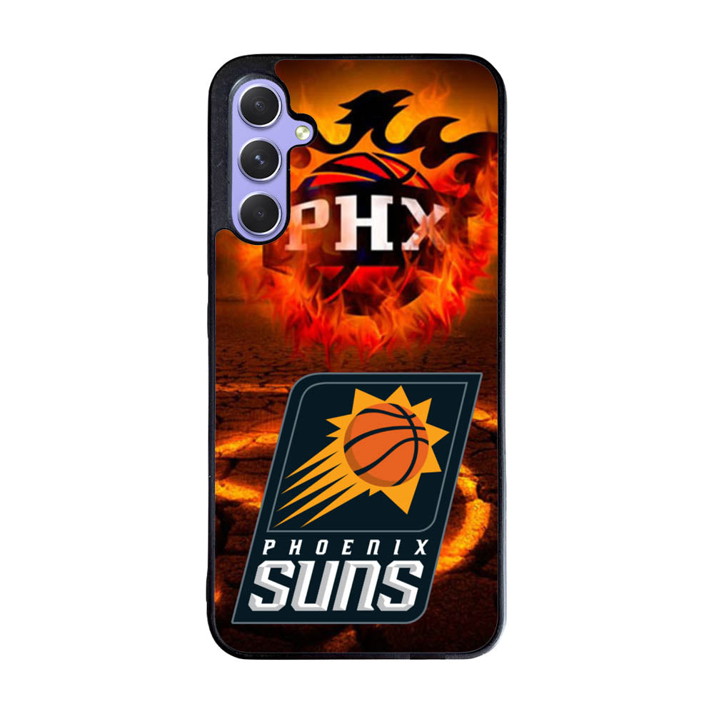 Phoenix Suns Case Samsung Galaxy A35 5G BC2642