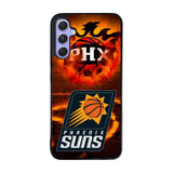 Phoenix Suns Case Samsung Galaxy A35 5G BC2642