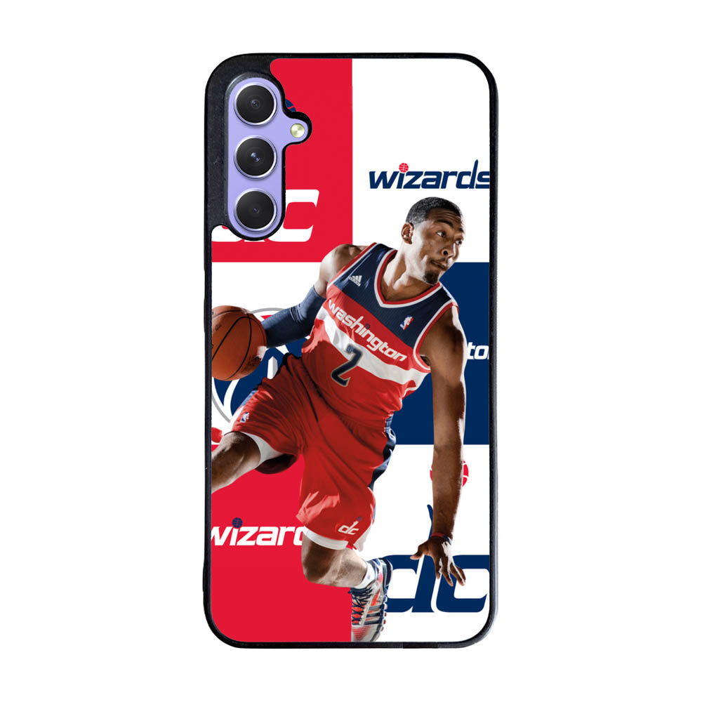 Washington Wizards Case Samsung Galaxy A55 5G BC2641