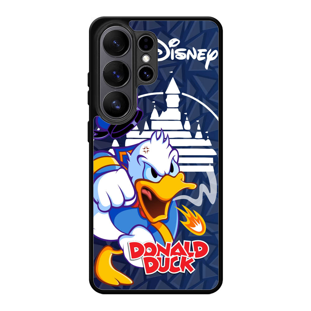 Donald Duck 1st Samsung Galaxy S26 Plus Case
