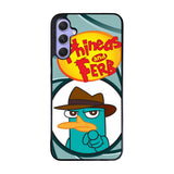 perry platypus Case Samsung Galaxy A55 5G BC2640