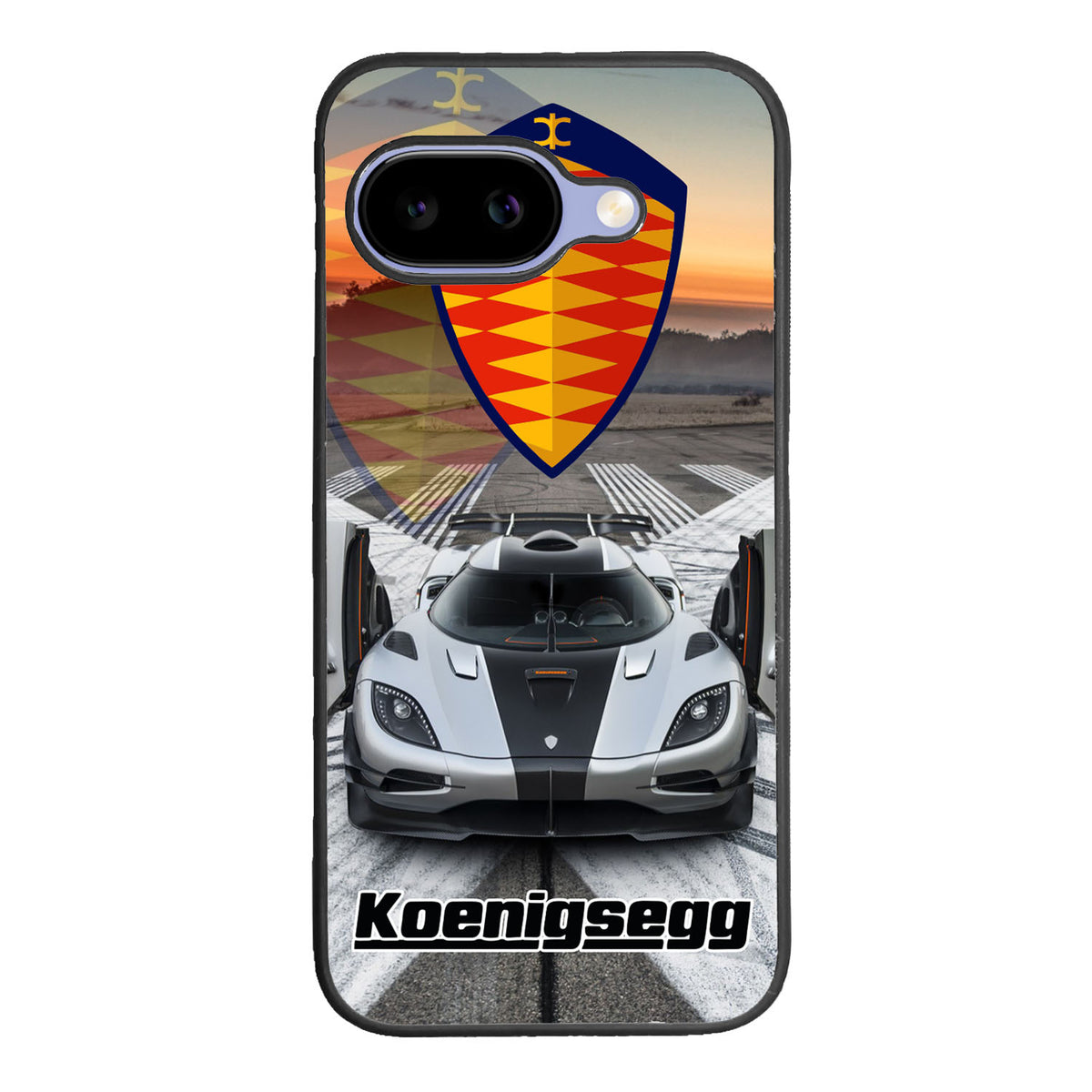 koenigsegg one Case Google Pixel 9A BC2639