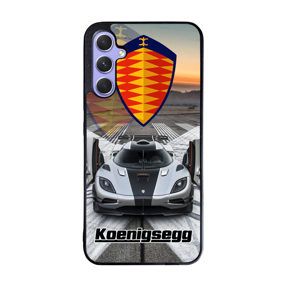 koenigsegg one Case Samsung Galaxy A35 5G BC2639