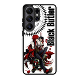 Black Butler Grell Samsung Galaxy S26 Ultra Case BC2638