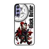 Black Butler Grell Case Samsung Galaxy A55 5G BC2638