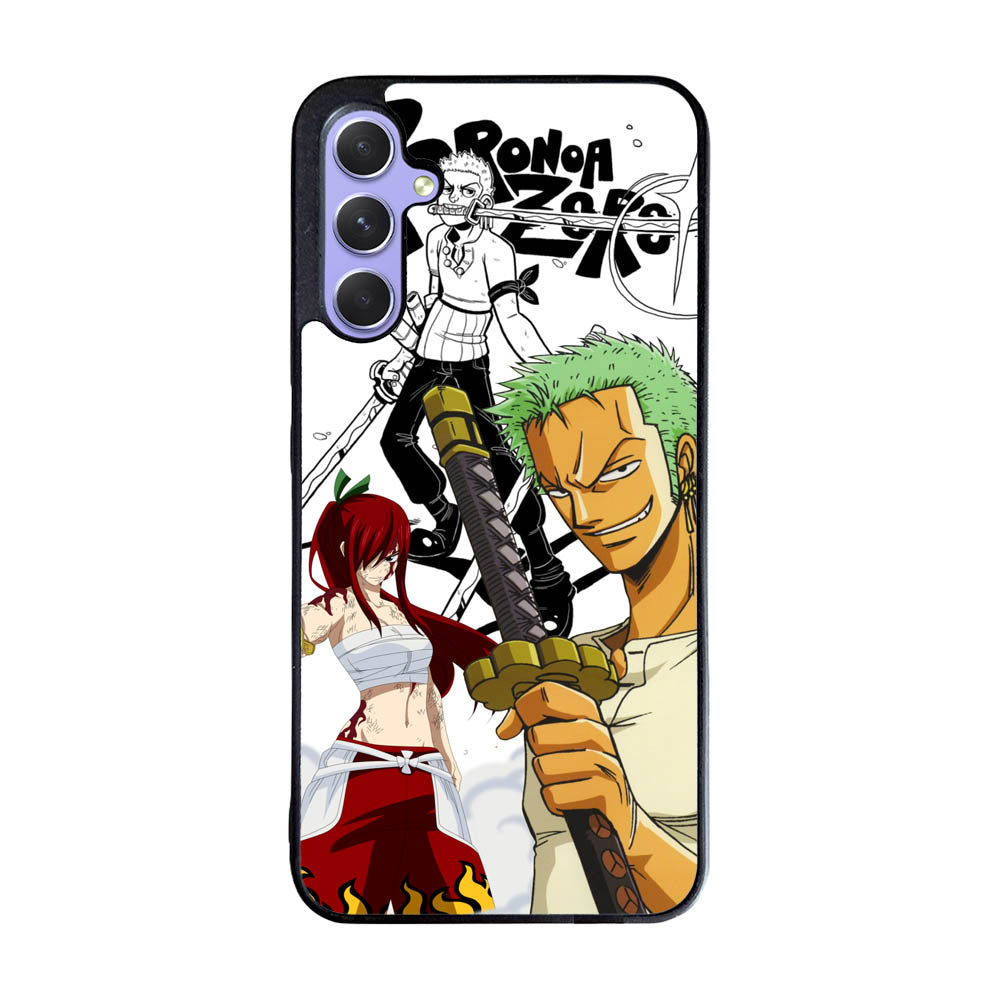 ONE PIECE zoro Case Samsung Galaxy A55 5G BC2637