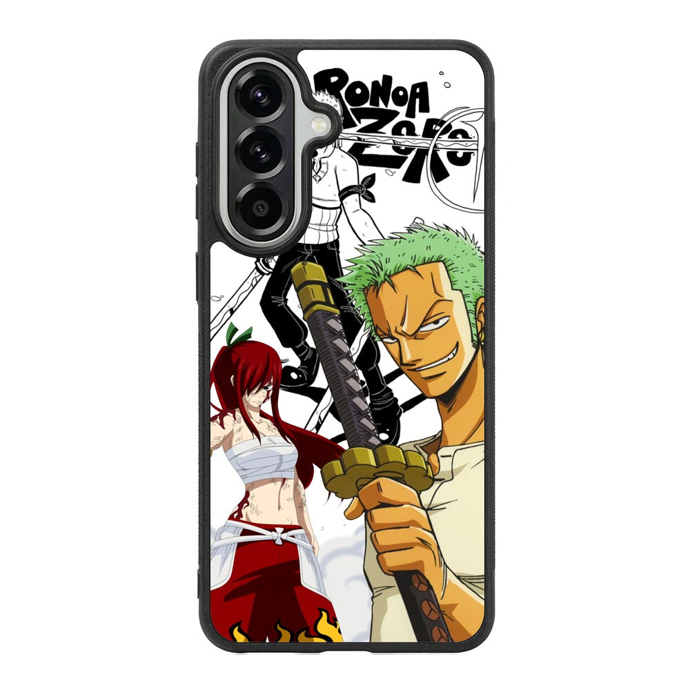 ONE PIECE zoro Samsung Galaxy A57 Case BC2637