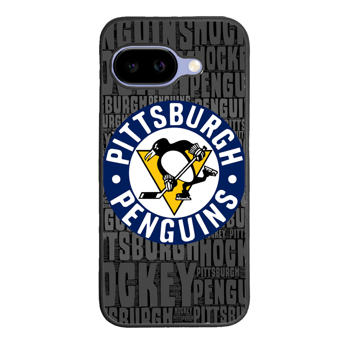 Pittsburgh Penguins Case Google Pixel 9A BC2636