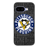 Pittsburgh Penguins Case Google Pixel 9A BC2636