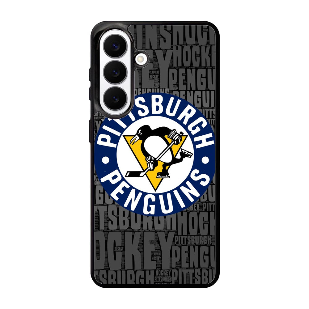 Pittsburgh Penguins Samsung Galaxy S26 Plus Case BC2636
