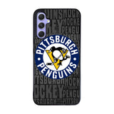Pittsburgh Penguins Case Samsung Galaxy A35 5G BC2636