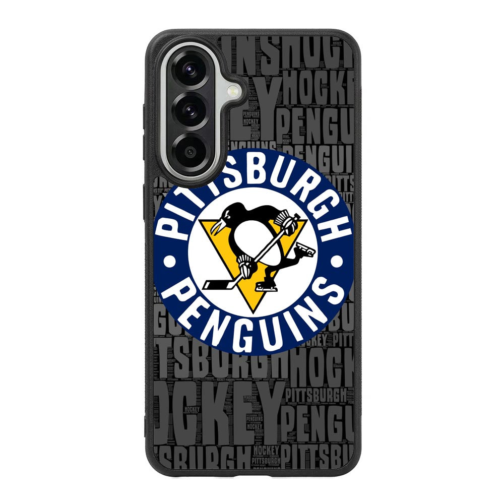 Pittsburgh Penguins Samsung Galaxy A57 Case BC2636