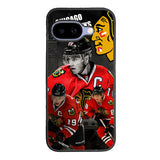 chicago blackhawks Case Google Pixel 9A BC2634