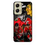 chicago blackhawks Case Motorola Moto G Stylus 2024 5G BC2634