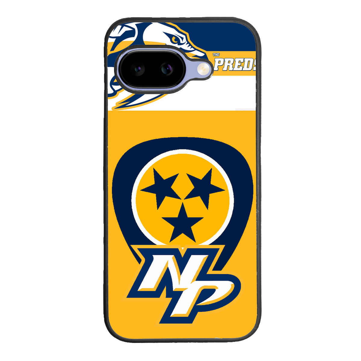 nashville predators Case Google Pixel 9A BC2633