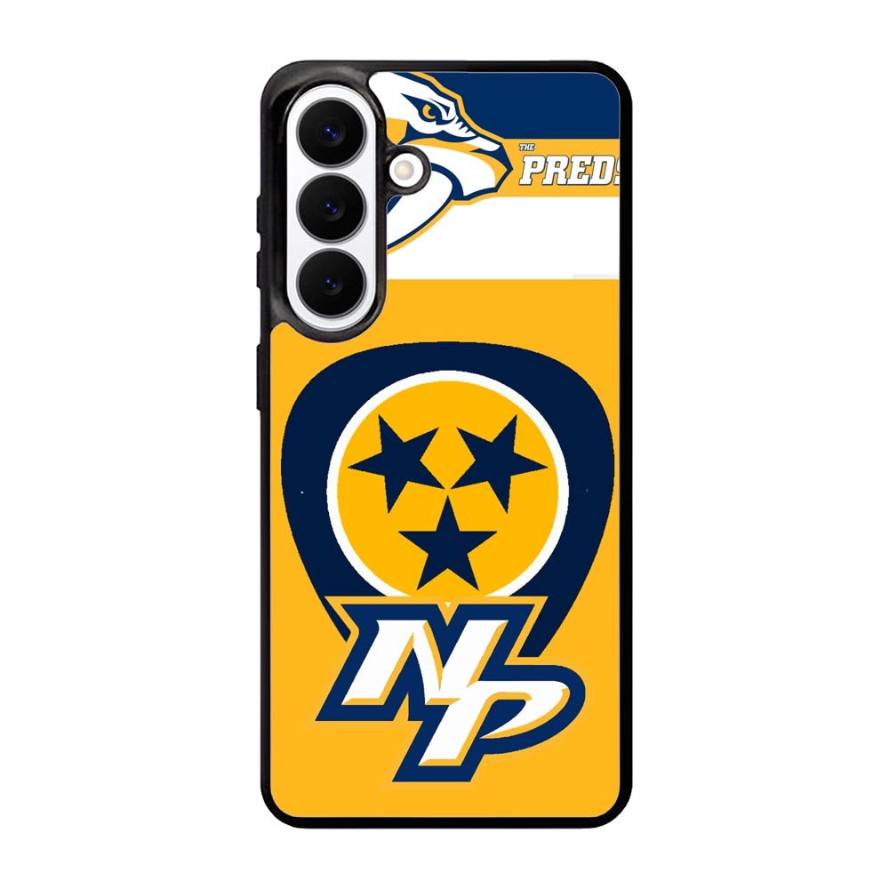 nashville predators Samsung Galaxy S26 Case BC2633