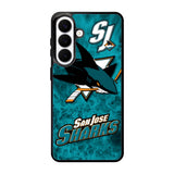 san jose sharks Samsung Galaxy S26 Plus Case BC2632