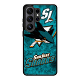san jose sharks Samsung Galaxy S26 Ultra Case BC2632