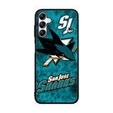 san jose sharks Case Samsung Galaxy A15 BC2632