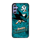 san jose sharks Case Samsung Galaxy A35 5G BC2632