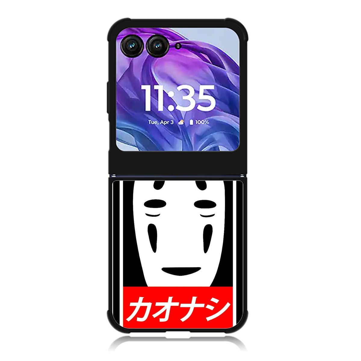 No Face OBEY Motorola Moto Razr 2024 , Moto Razr 50 Case FE2631