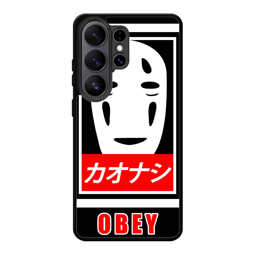 No Face OBEY Samsung Galaxy S26 Ultra Case BC2631