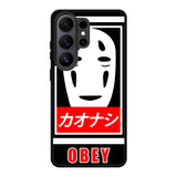 No Face OBEY Samsung Galaxy S26 Ultra Case BC2631