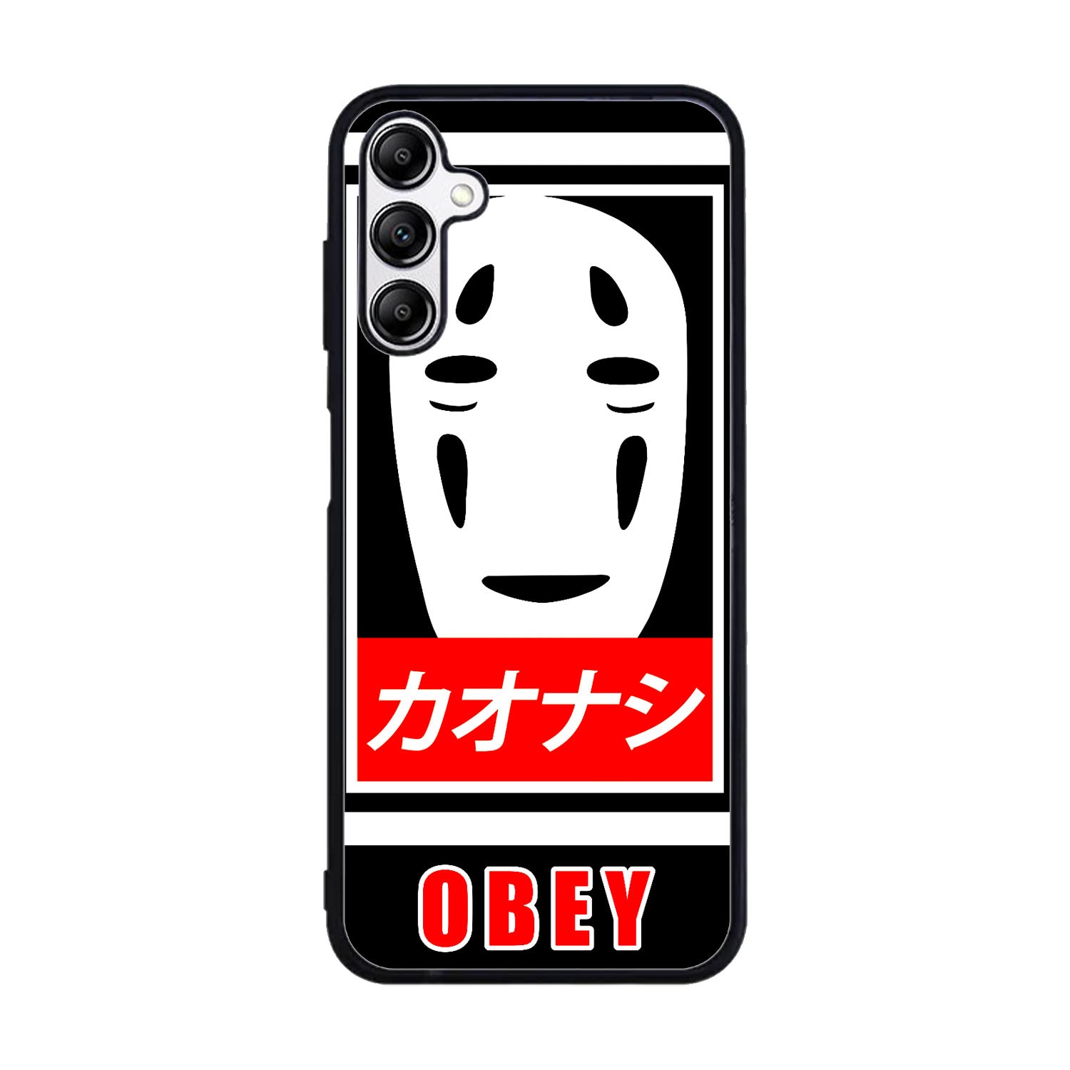No Face OBEY Case Samsung Galaxy A15 BC2631