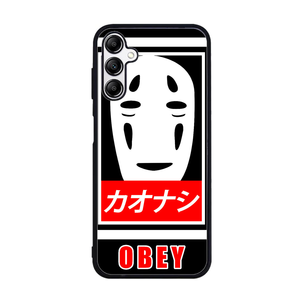 No Face OBEY Case Samsung Galaxy A15 BC2631