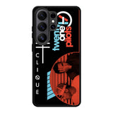twenty one pilots clique Samsung Galaxy S26 Ultra Case BC2630