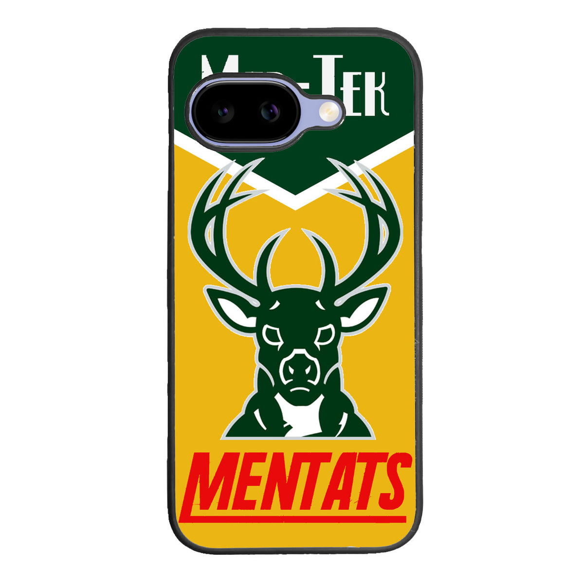 fallout mentats Case Google Pixel 9A BC2629