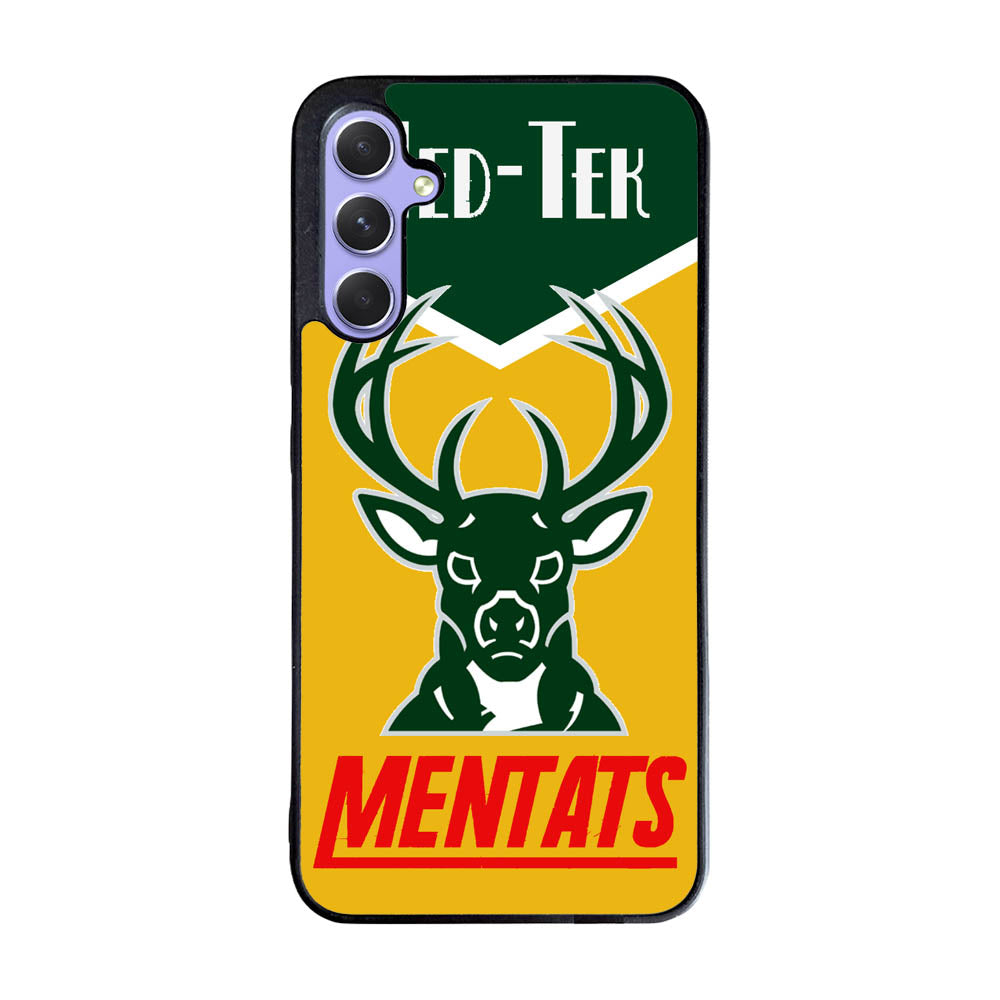 fallout mentats Case Samsung Galaxy A35 5G BC2629