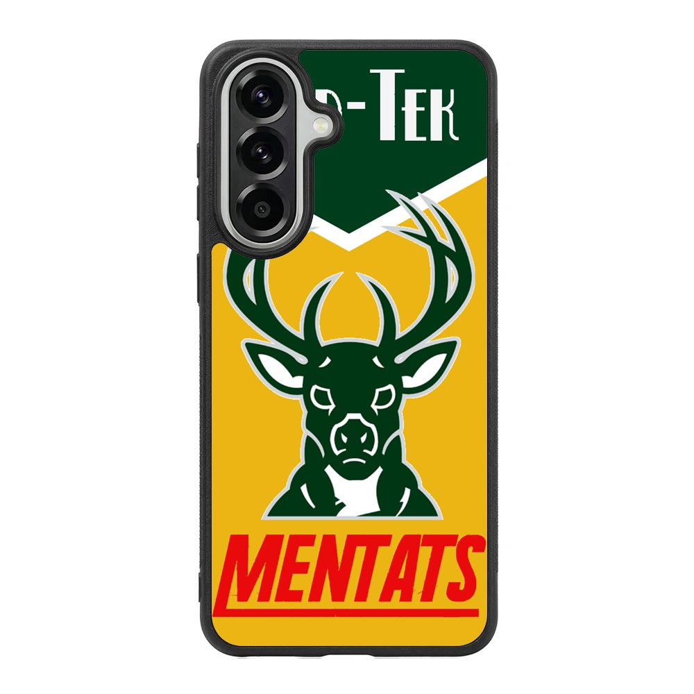 fallout mentats Samsung Galaxy A57 Case BC2629