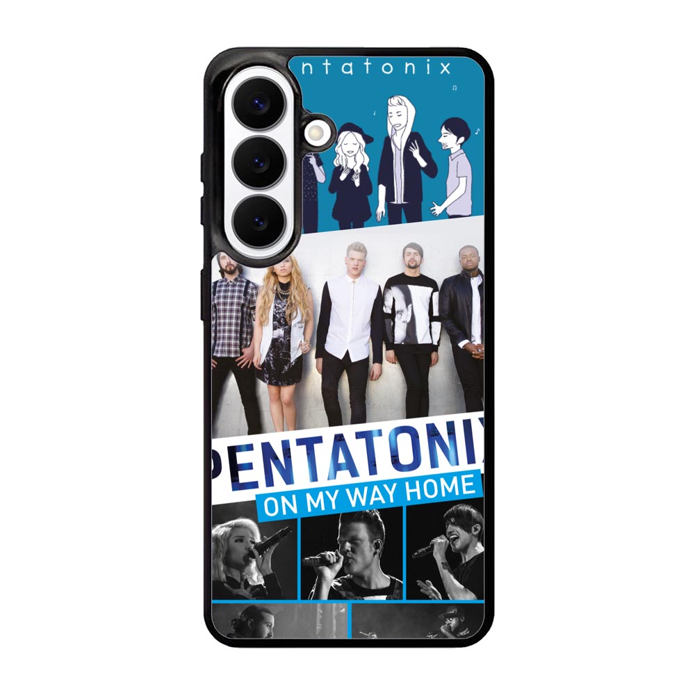 Pentatonix Samsung Galaxy S26 Case BC2628