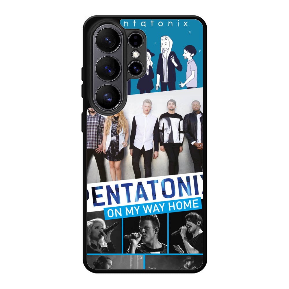 Pentatonix Samsung Galaxy S26 Ultra Case BC2628