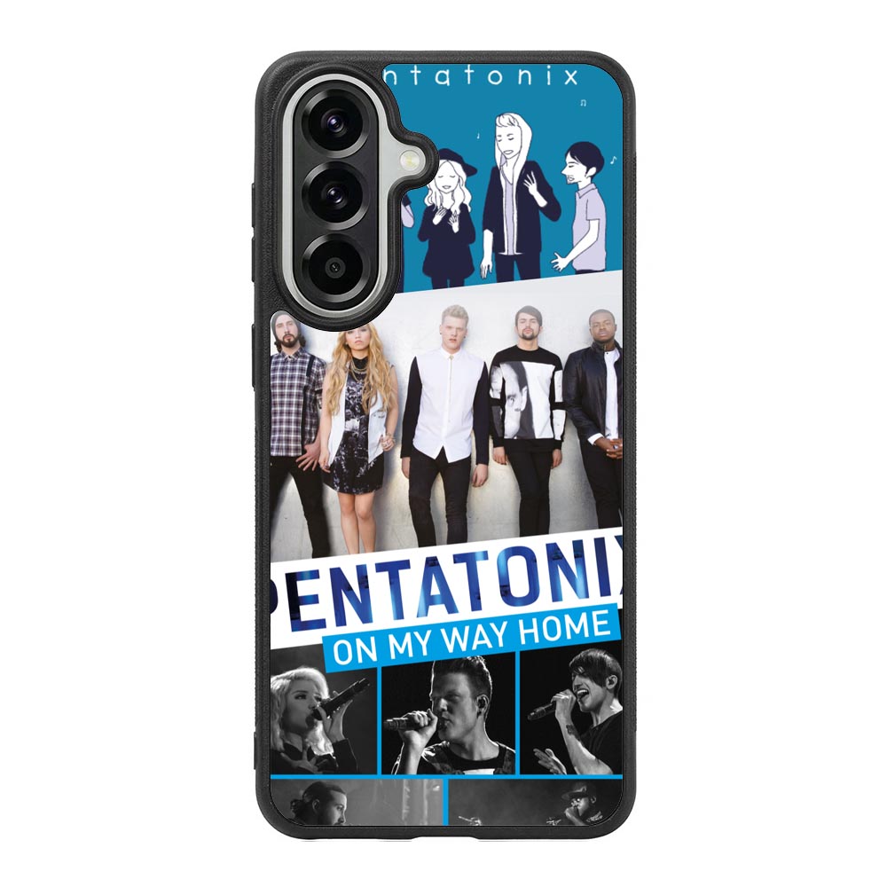 Pentatonix Samsung Galaxy A37 Case BC2628