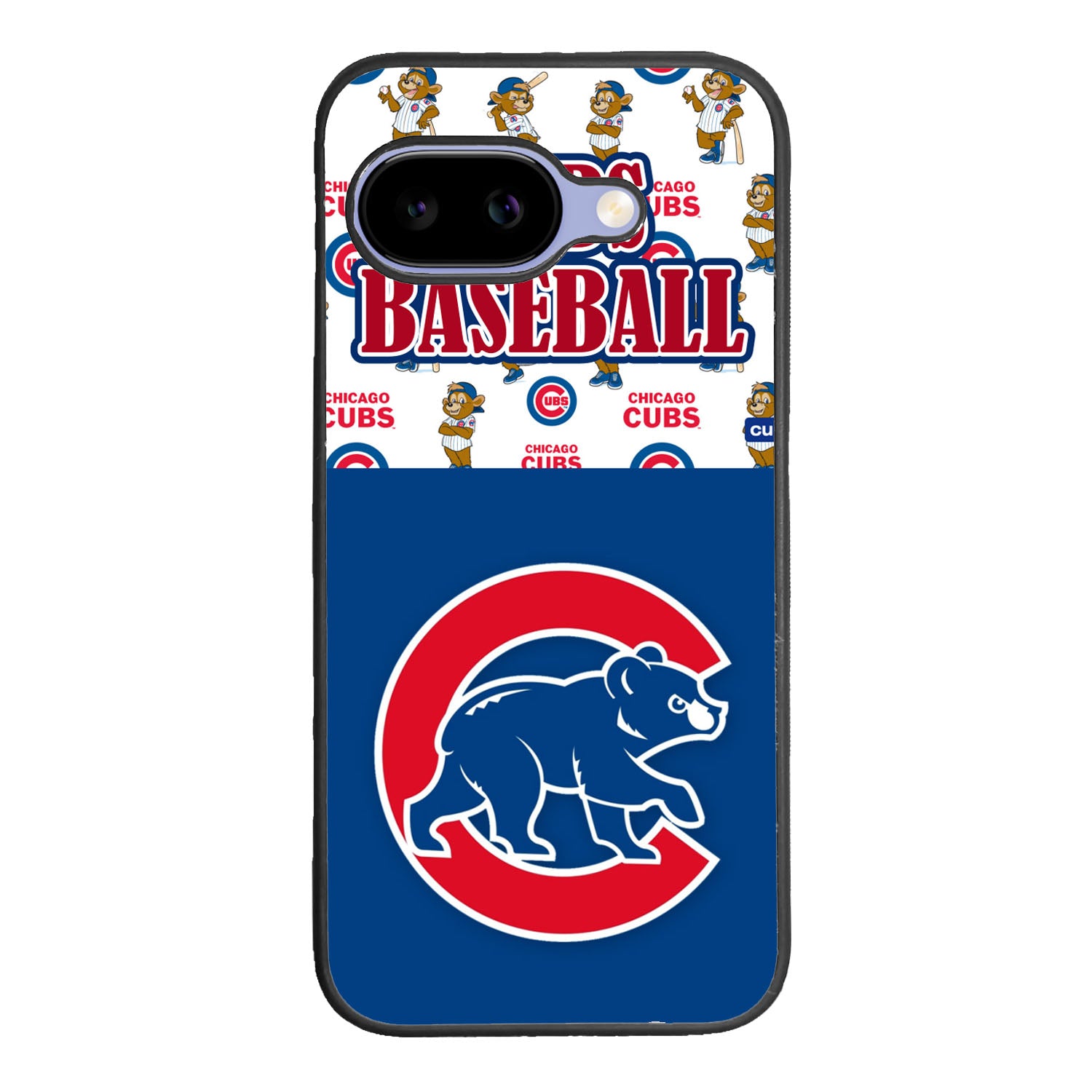 cubs baseball Case Google Pixel 9A BC2627