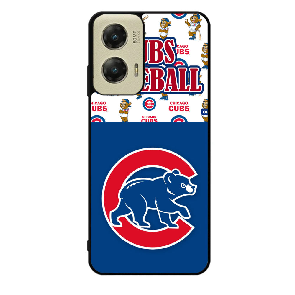 cubs baseball Case Motorola Moto G Stylus 2024 5G BC2627