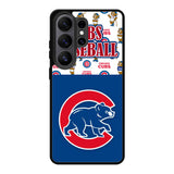 Cubs Baseball Samsung Galaxy S26 Plus Case