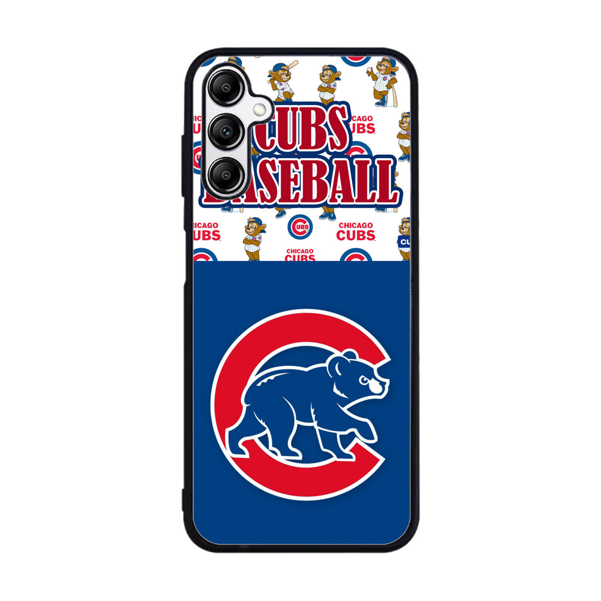 cubs baseball Case Samsung Galaxy A15 BC2627