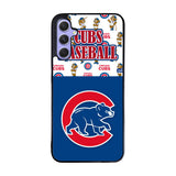 cubs baseball Case Samsung Galaxy A55 5G BC2627
