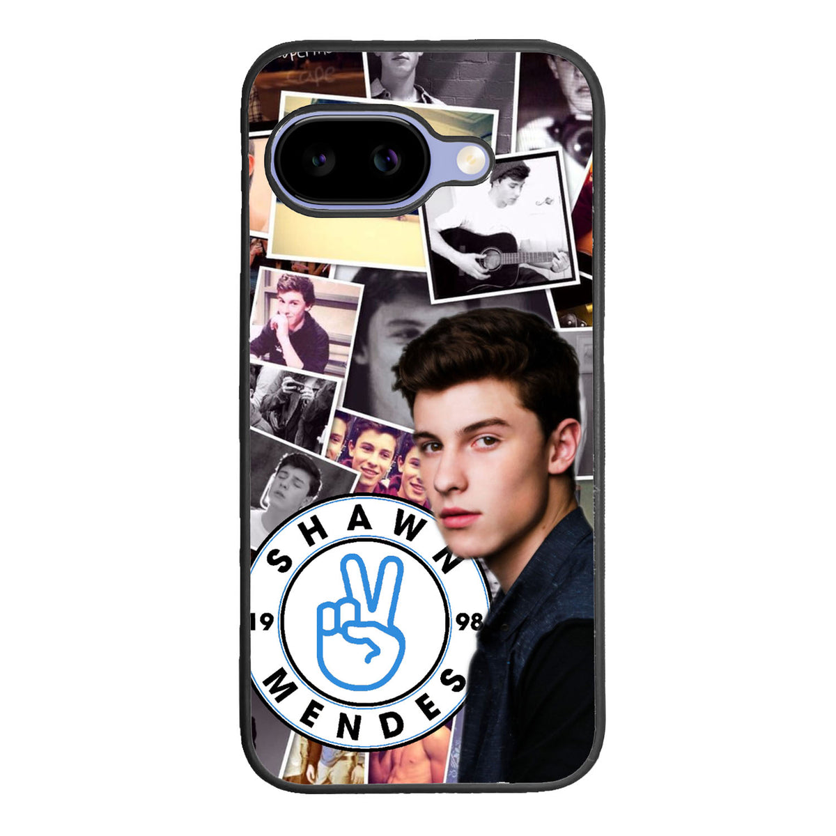 shawn mendes Case Google Pixel 9A BC2625