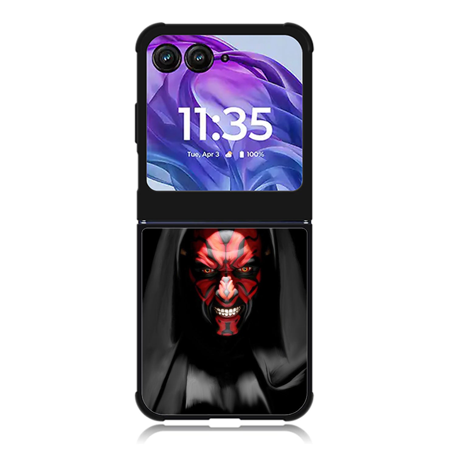 Darth Maul Motorola Moto Razr 2024 , Moto Razr 50 Case FE2624
